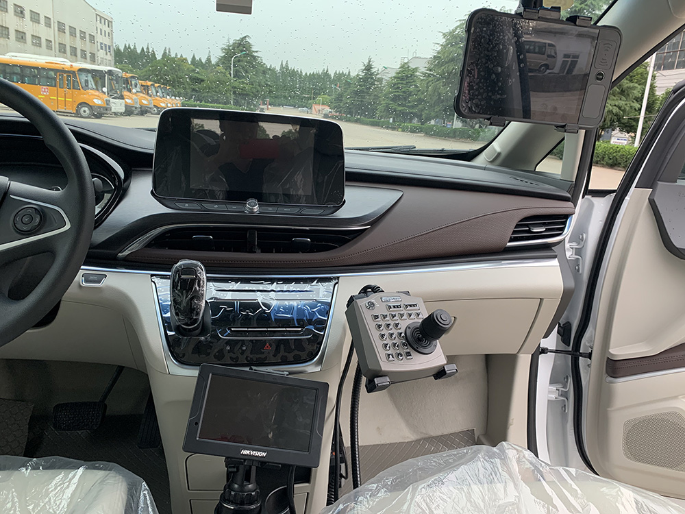 牡丹牌MD5022XZH1指揮車公告圖片