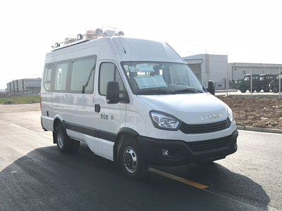 依維柯牌NJ5046XXCF2E宣傳車公告圖片