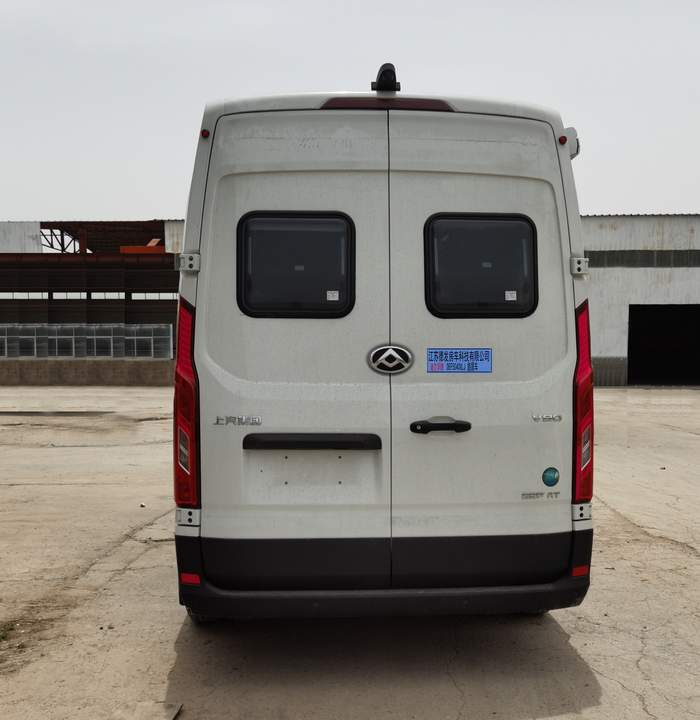 迪艾孚牌DEF5040XLJ旅居車公告圖片