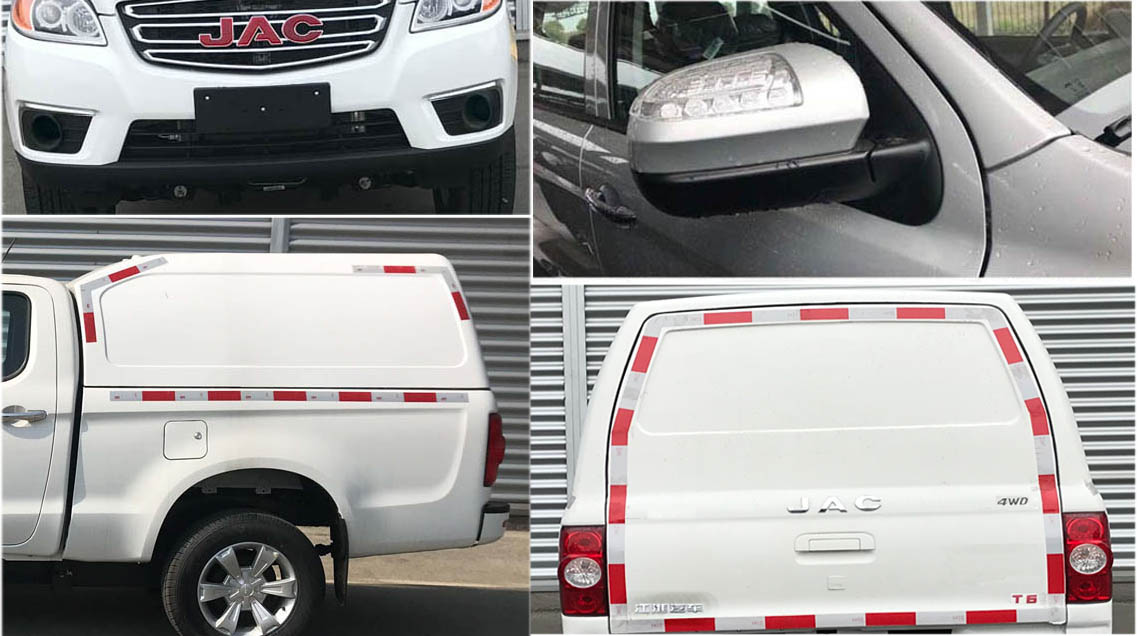 江淮牌HFC5037XXYDELSS廂式運(yùn)輸車公告圖片