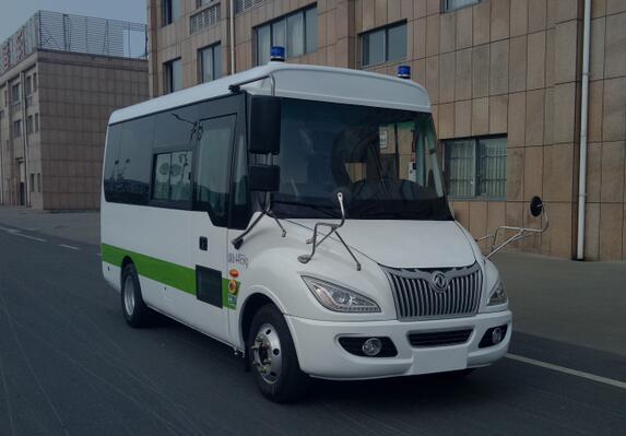 東風牌EQ5040XYLT6D體檢醫(yī)療車公告圖片