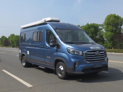 江特牌JDF5042XLJSH6旅居車公告圖片