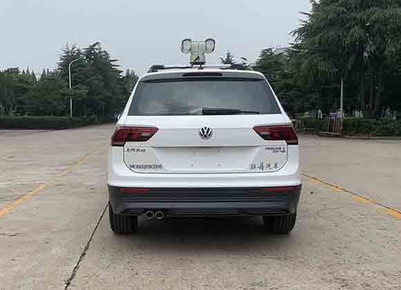 牡丹牌MD5020XZH1指揮車公告圖片