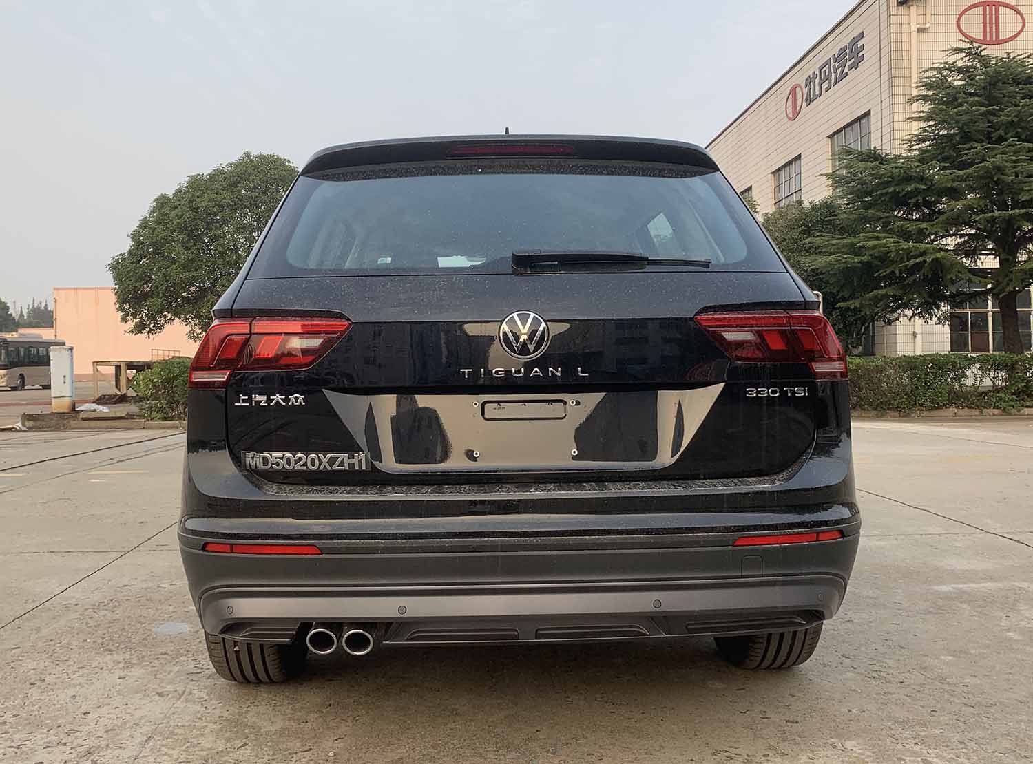 牡丹牌MD5020XZH1指揮車公告圖片