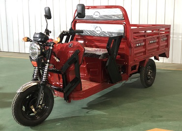 功华牌GH1500DZH-6电动正三轮摩托车公告图片