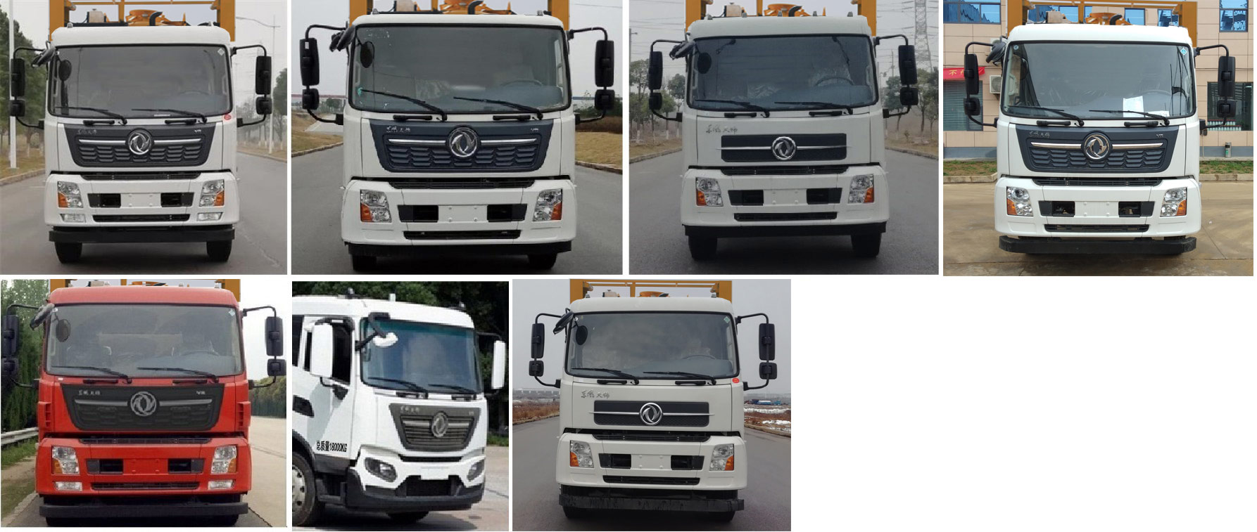 凱力風(fēng)牌KLF5180GQWD6清洗吸污車公告圖片