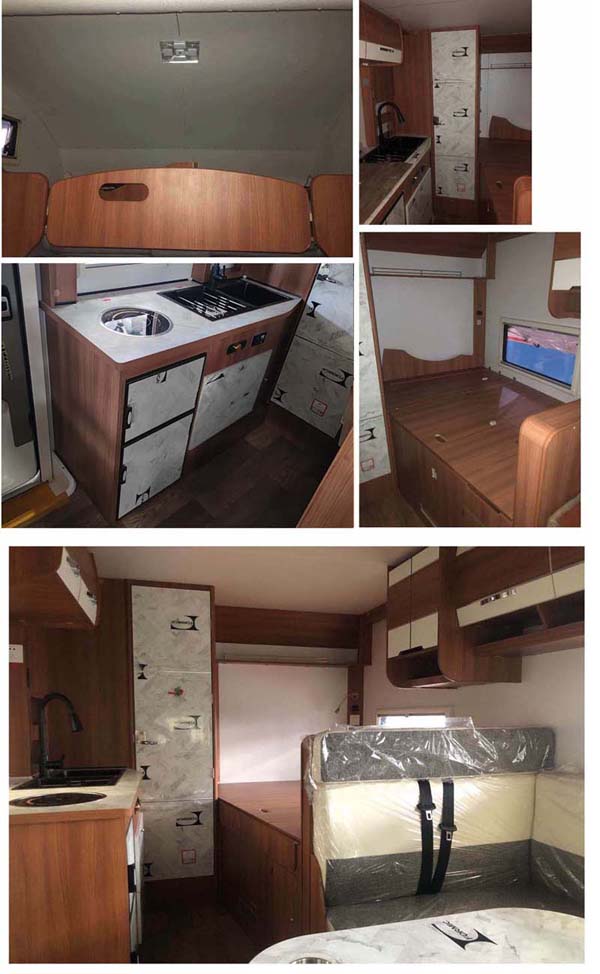 亞特重工牌TZ5043XLJSFEFV9旅居車公告圖片