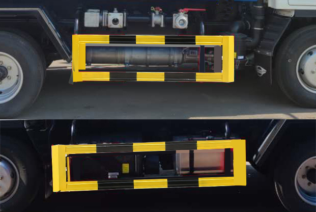 凱力風(fēng)牌KLF5040GSSB6灑水車公告圖片
