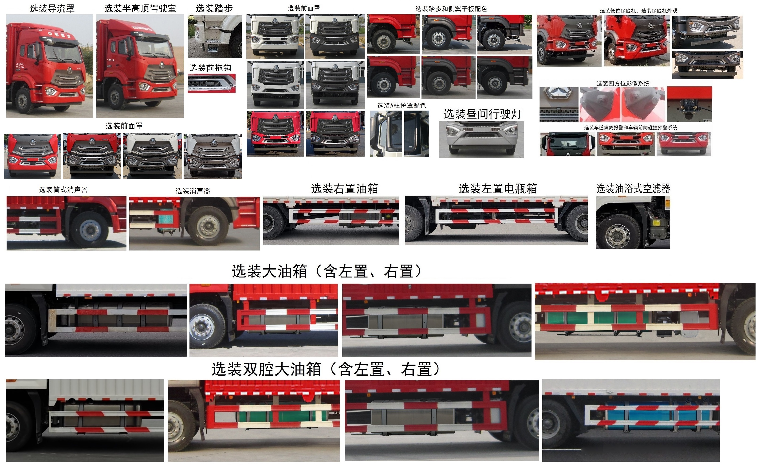豪瀚牌ZZ5185CCYK5113E1B仓栅式运输车公告图片