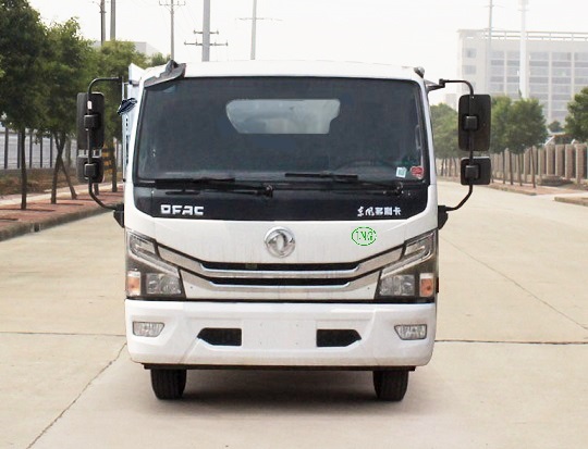 耐德兼松牌NDT5121GQWNG清洗吸污車公告圖片