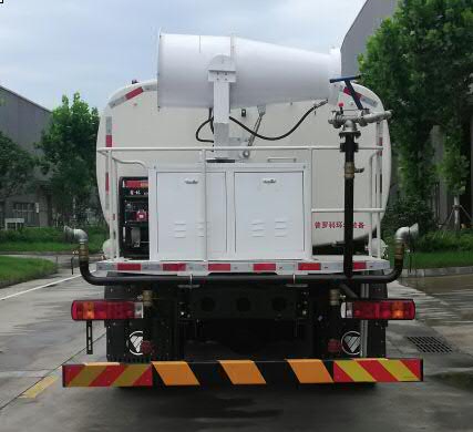 普羅科牌BJ5183GPSE6-P1綠化噴灑車公告圖片