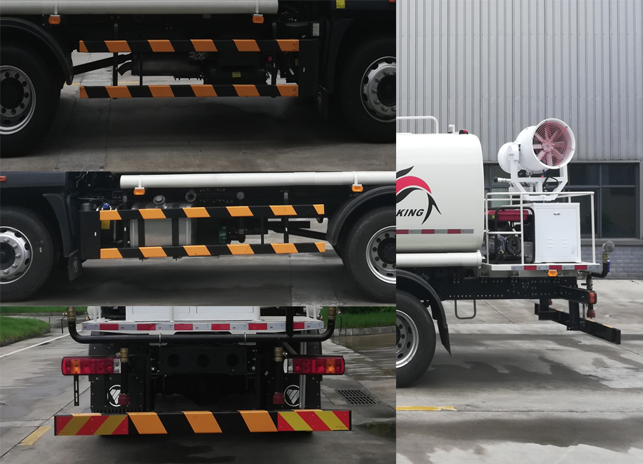 普羅科牌BJ5183GPSE6-P1綠化噴灑車公告圖片