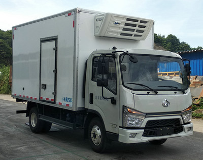 長安牌CKS5040XLCVAD61冷藏車公告圖片