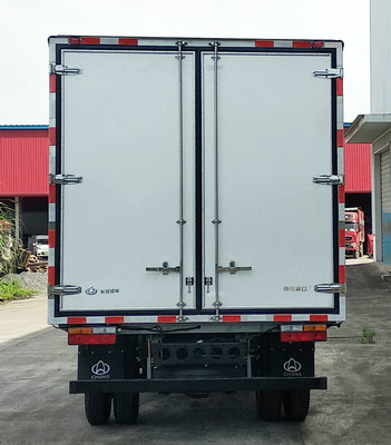 長安牌CKS5040XLCVAD61冷藏車公告圖片