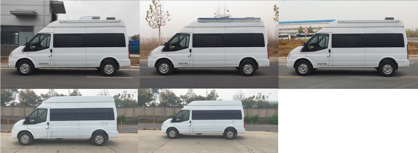 宇通牌ZK5040XYL6醫(yī)療車公告圖片