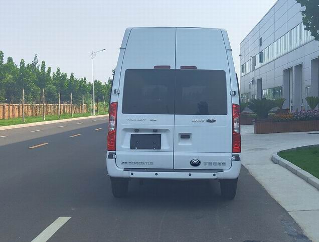 宇通牌ZK5040XYL6醫(yī)療車公告圖片