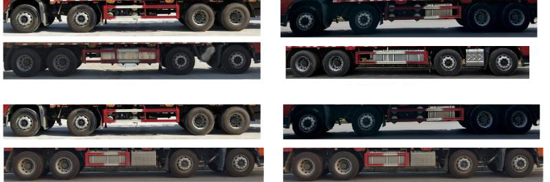 興邦龍牌XBZ5310CCQL6畜禽運(yùn)輸車(chē)公告圖片