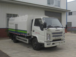 护栏清洗车