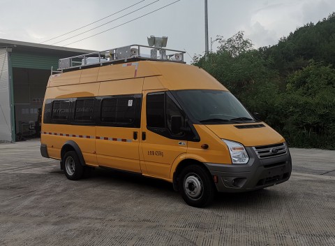 海德馨牌HDX5040XTXC6JLZ0通信車公告圖片