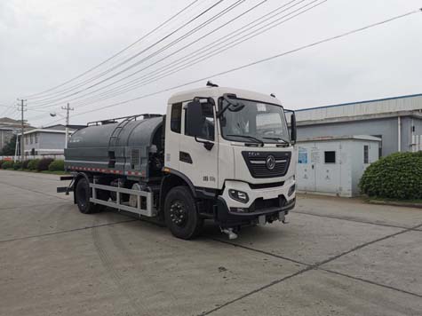 三聯(lián)牌YSY5180GQXE6清洗車公告圖片