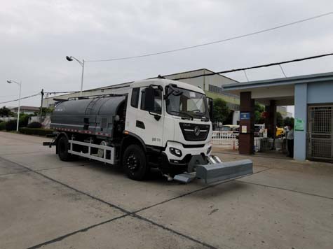 三聯(lián)牌YSY5180GQXE6清洗車公告圖片