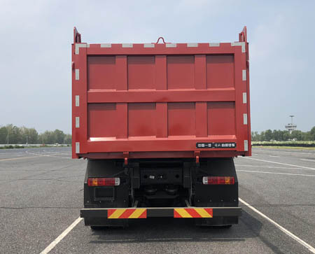 解放牌CA5310ZLJP66K24L1T4AE6自卸式垃圾車公告圖片