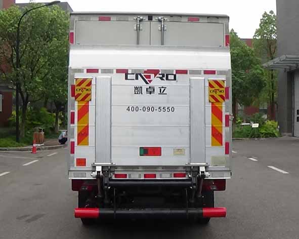 江鈴牌JX5043XXYTGB26廂式運(yùn)輸車公告圖片