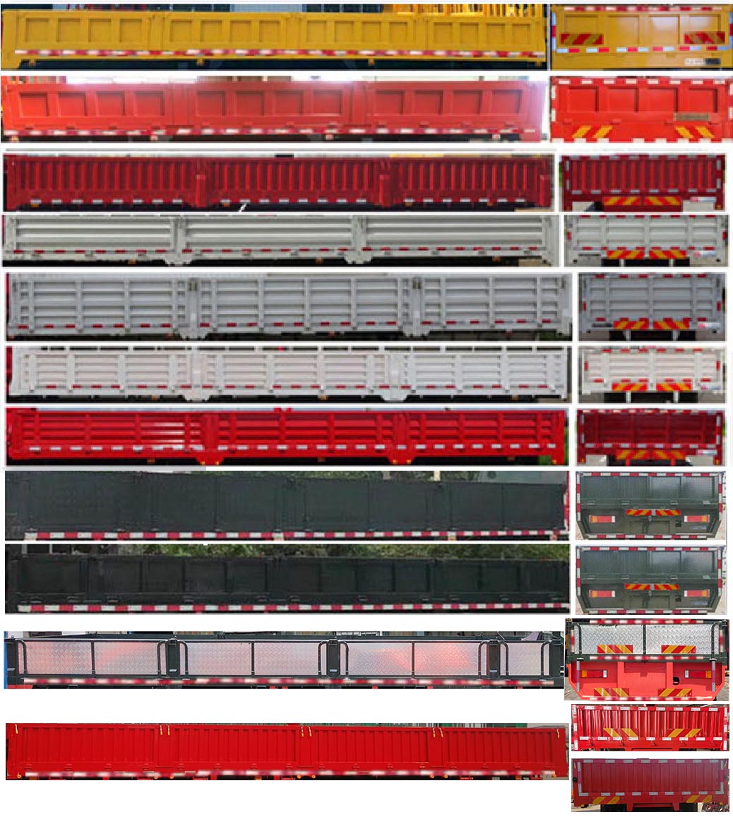 十通牌STQ5318JSQA6隨車起重運(yùn)輸車公告圖片