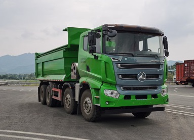 三一牌SYM5311ZLJ2F自卸式垃圾車公告圖片