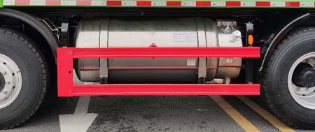 三一牌SYM5311ZLJ2F自卸式垃圾車公告圖片