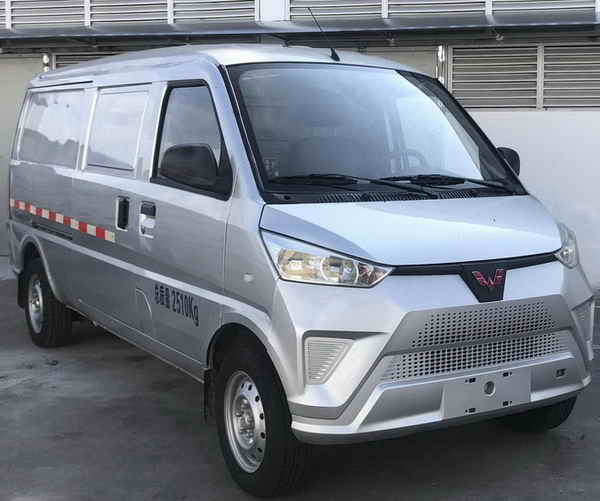 五菱牌GXA5037XXYBEV純電動(dòng)廂式運(yùn)輸車公告圖片