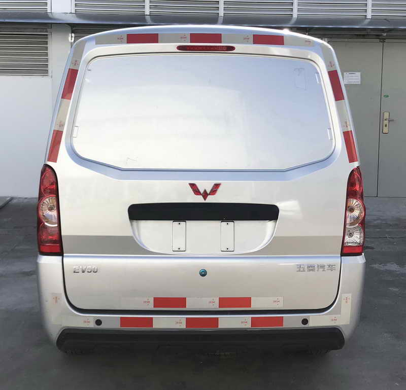 五菱牌GXA5037XXYBEV純電動(dòng)廂式運(yùn)輸車公告圖片