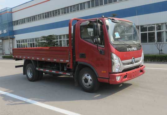 福田牌BJ1071VEJDA-AB1载货汽车图片