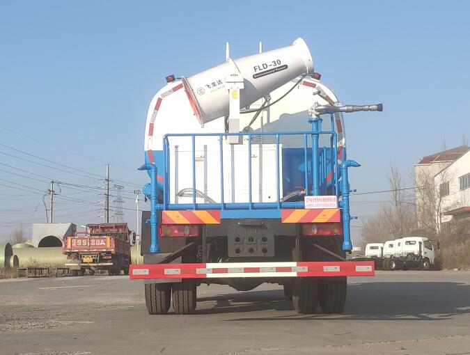 丹凌牌HLL5180GPSD6綠化噴灑車公告圖片