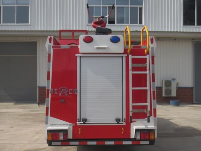 江特牌JDF5071GXFPM20/Q6泡沫消防車公告圖片