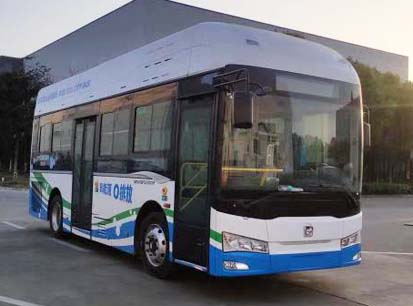 广巴牌8.5米16-29座燃料电池城市客车(GB6850FCEVSC01)