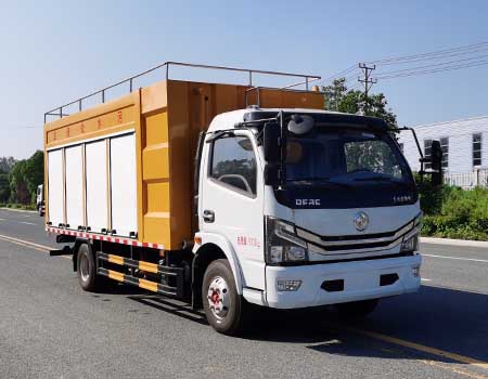 程力牌CL5090TWC6SJ污水處理車公告圖片