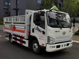 气瓶运输车