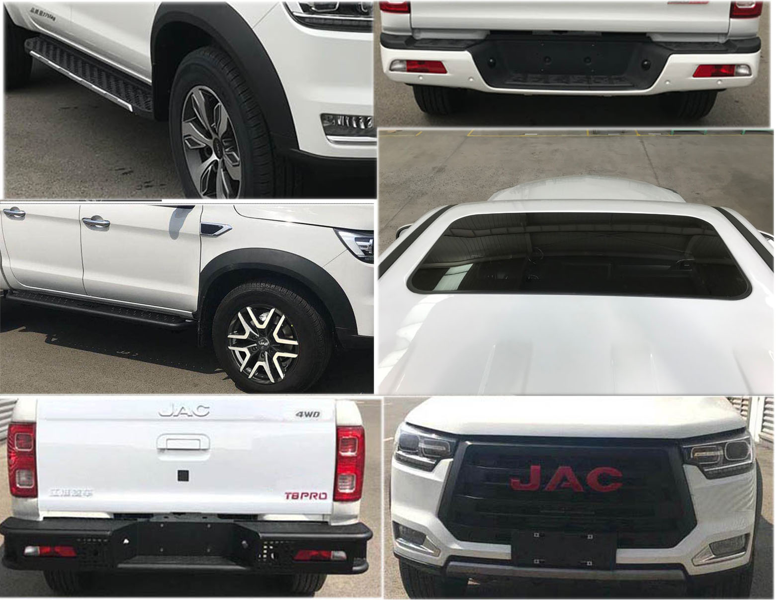 江淮牌HFC5037XXYD3KSS廂式運輸車公告圖片