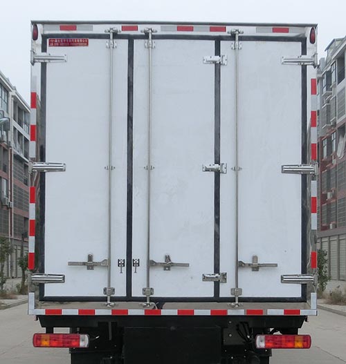 虹宇牌HYS5180XCQB6雛禽運(yùn)輸車公告圖片