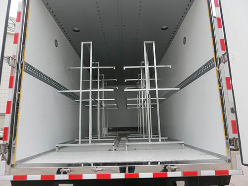 虹宇牌HYS5180XCQB6雛禽運(yùn)輸車公告圖片