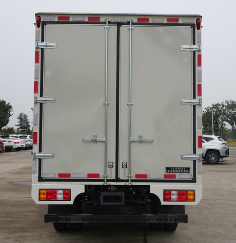 江鈴江特牌JMT5049XSHXGA26售貨車公告圖片