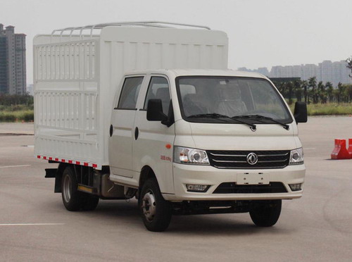 东风牌EQ5040CCYD6CDBAC仓栅式运输车公告图片