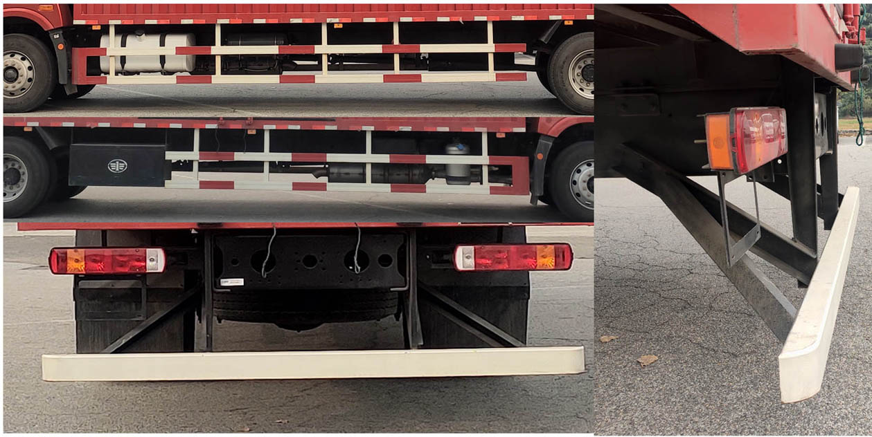 解放牌CA5160XXYPK1L7E6A80廂式運輸車公告圖片