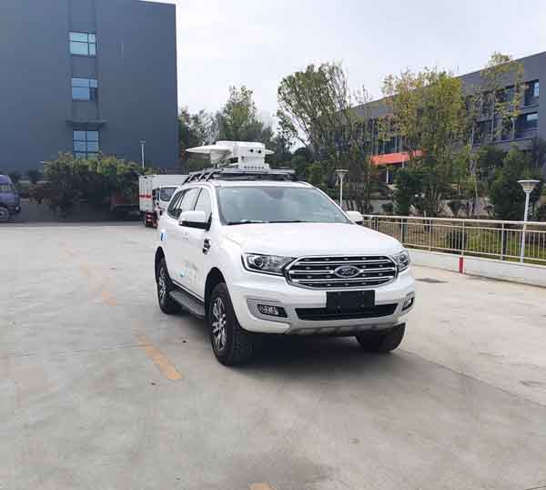 程力牌CL5030XZH6SX指揮車公告圖片