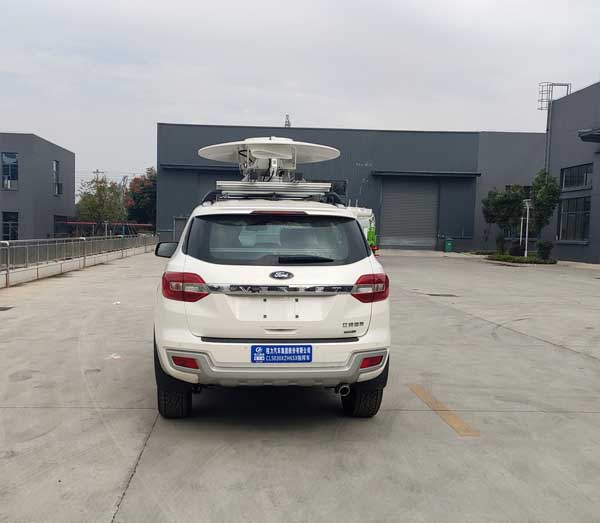 程力牌CL5030XZH6SX指揮車公告圖片