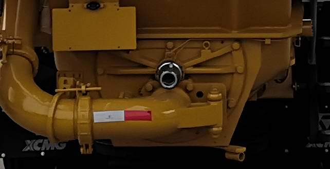 徐工牌XZS5443THBB混凝土泵車公告圖片