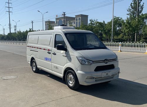 楚飛牌CLQ5031XLC6KM冷藏車公告圖片