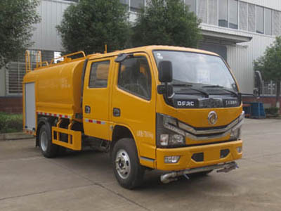 江特牌JDF5071GSSE6洒水车公告图片