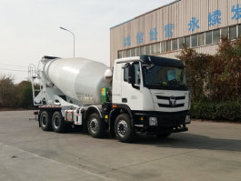 润宇达牌YXA5310GJB22混凝土搅拌运输车